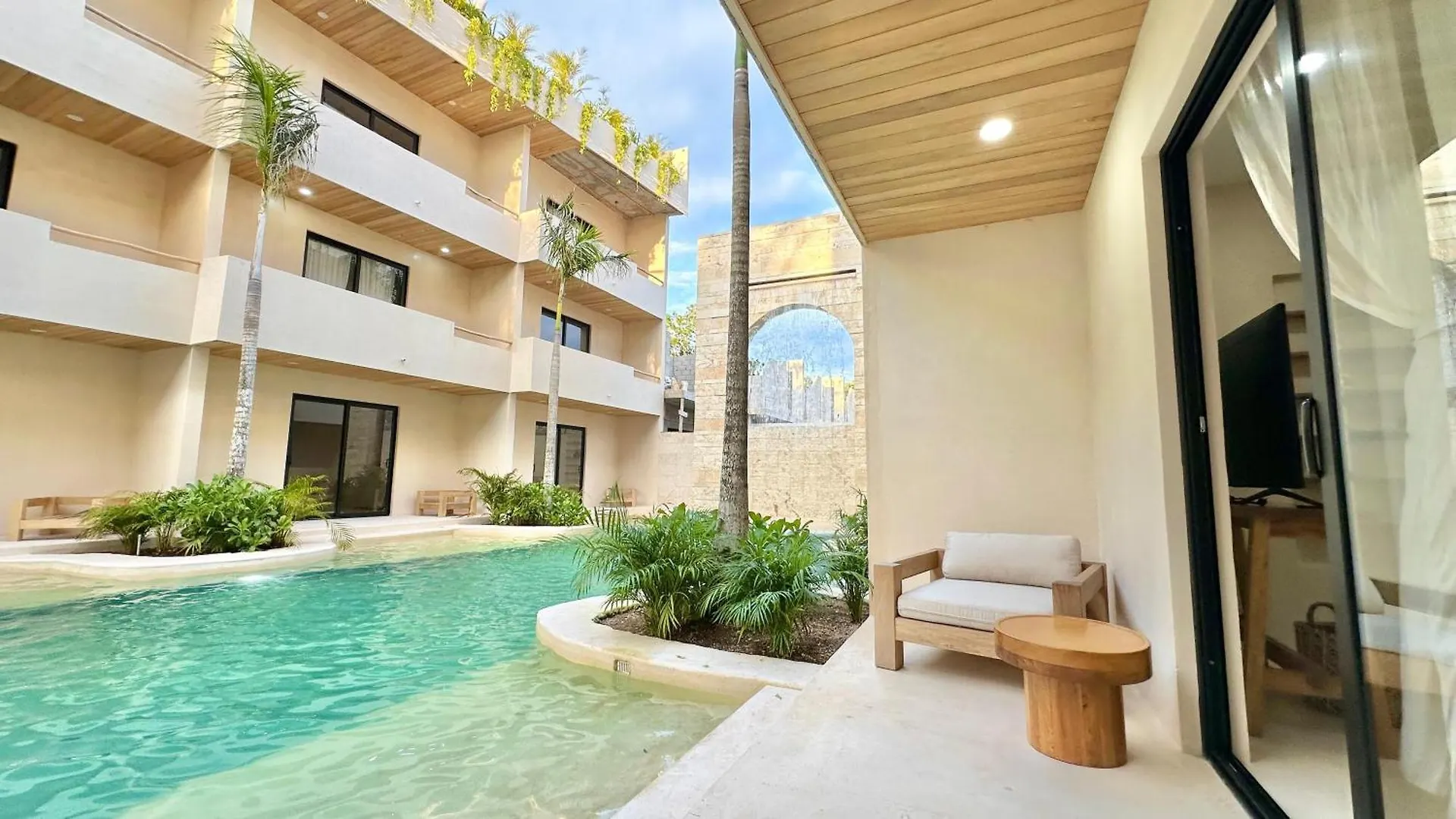 Cocay Tulum Welcome To The Jungle 0*,  México