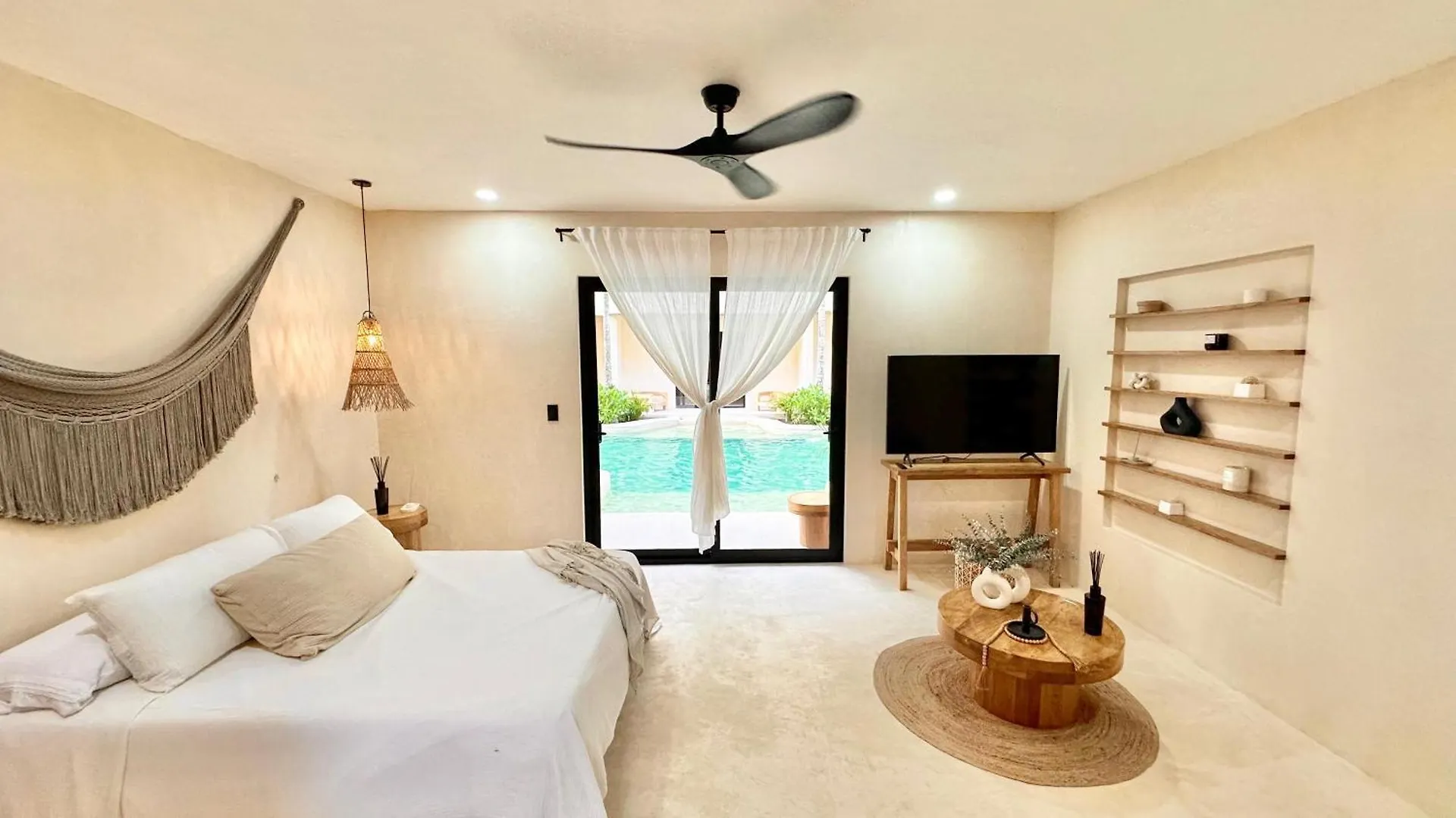 Apartahotel Cocay Tulum Welcome To The Jungle