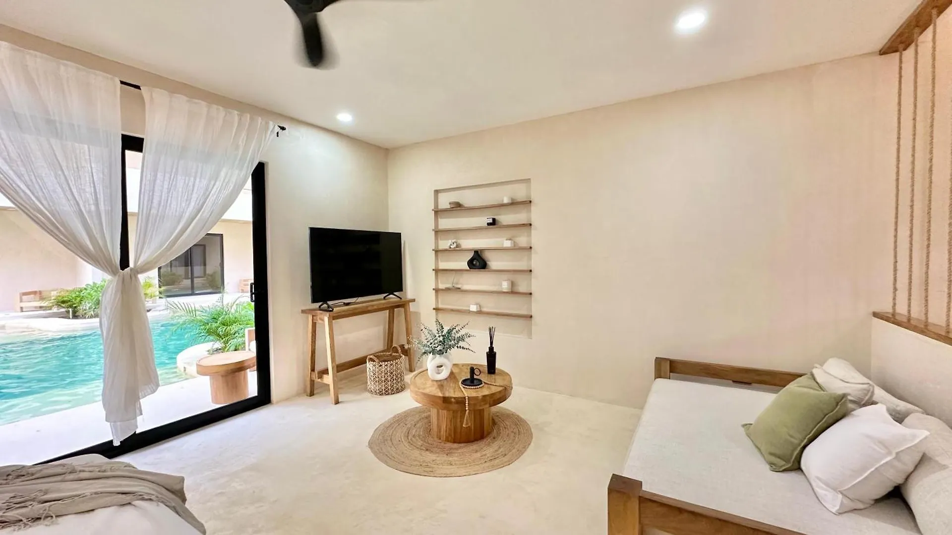 Cocay Tulum Welcome To The Jungle Apartahotel
