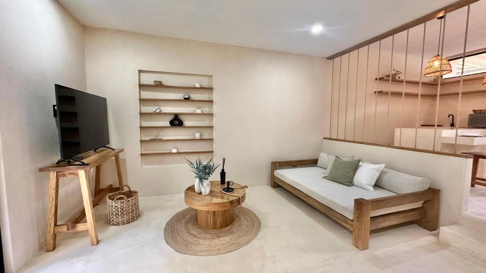 Apartahotel Cocay Tulum Welcome To The Jungle México