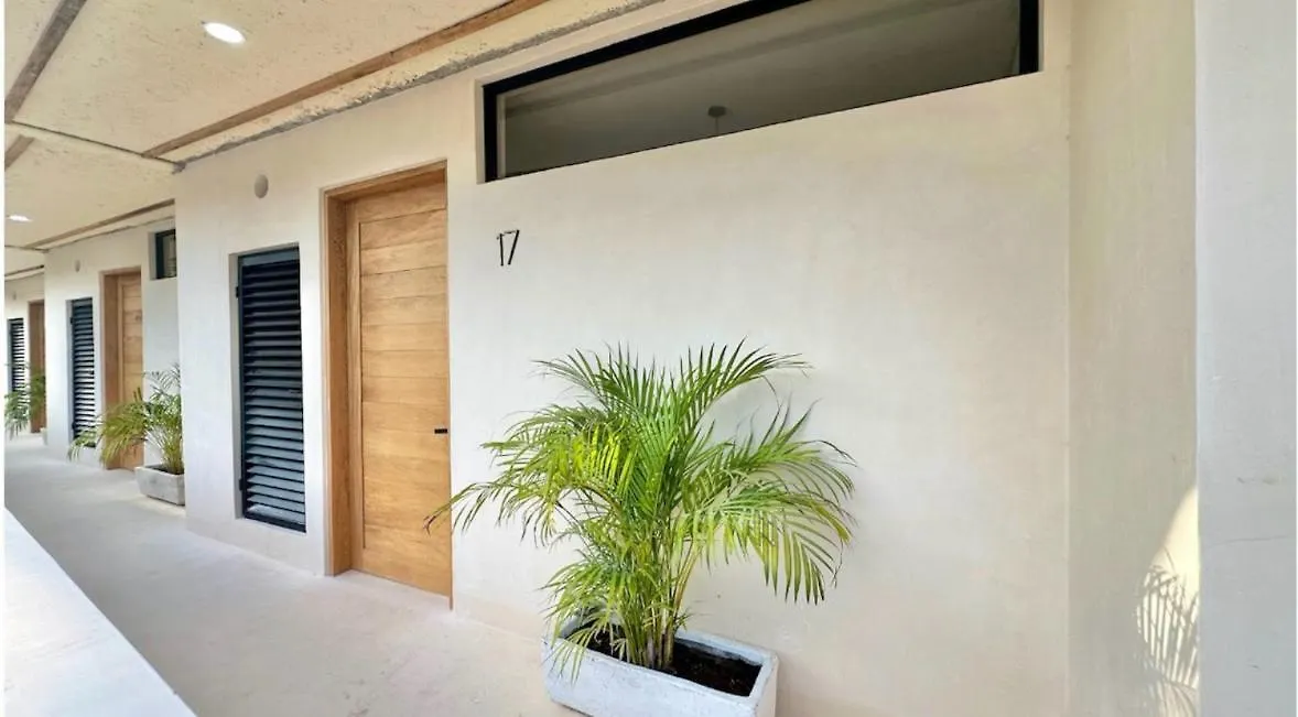 Apartahotel Cocay Tulum Welcome To The Jungle