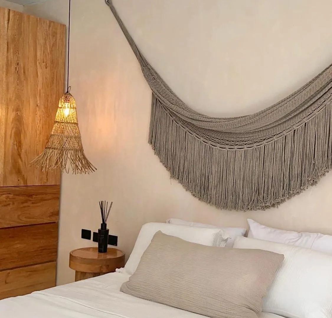 Apartahotel Cocay Tulum Welcome To The Jungle México