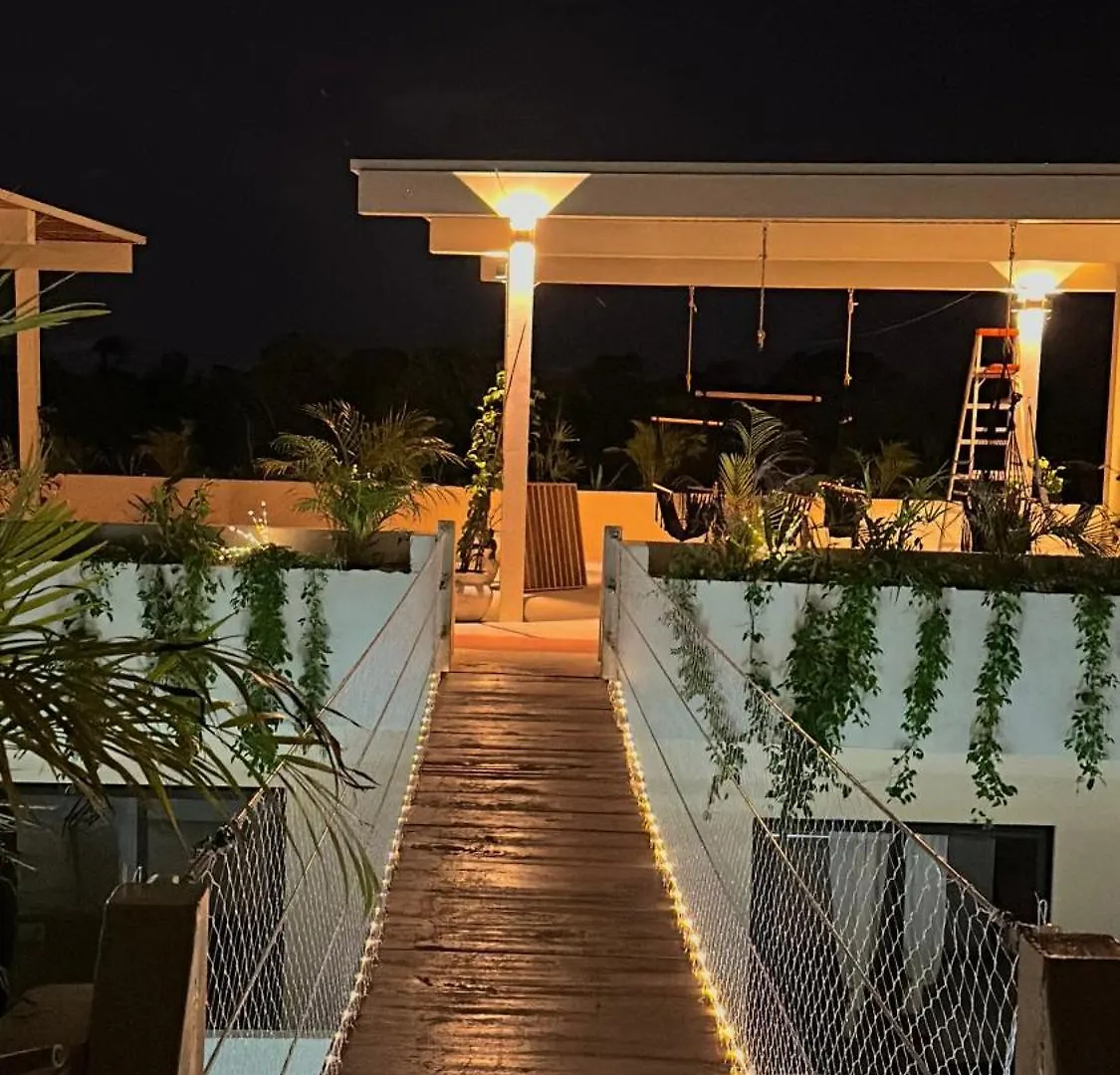 Cocay Tulum Welcome To The Jungle Apartahotel